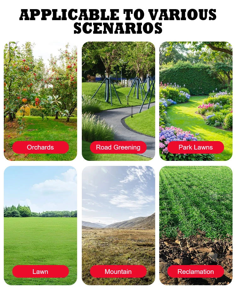 Customized Remote-controlled Lawn Mower Robot, Robot Lawn Mower,Cutter for Steep Slopes Mower Suitable for Garden Farms by Reinvent Yourself