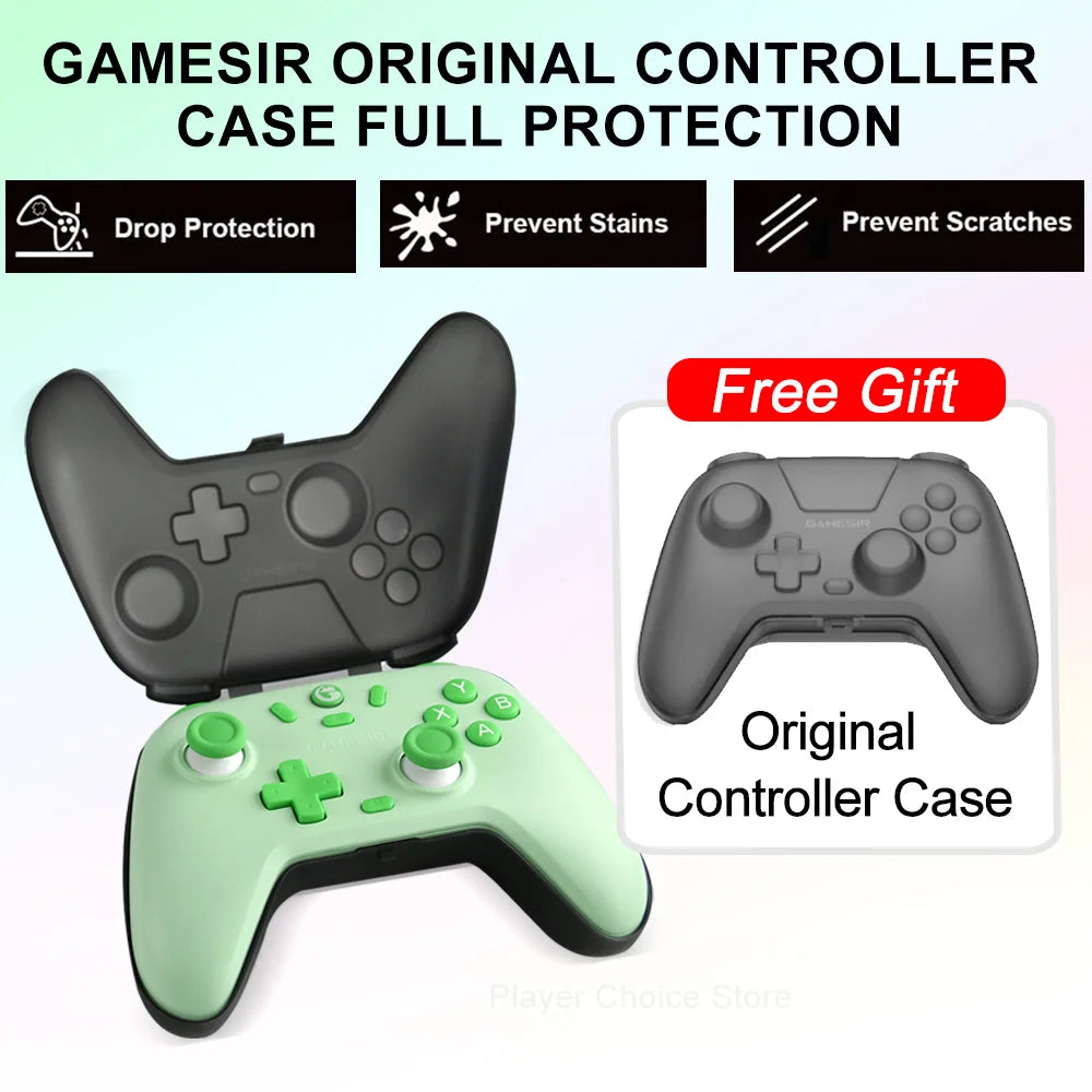 GameSir Nova Lite Gamepads PC Switch 2 Gaming Controller for Nintendo Switch 2 Switch Steam iOS Android Hall Effect Josticks by Reinvent Yourself