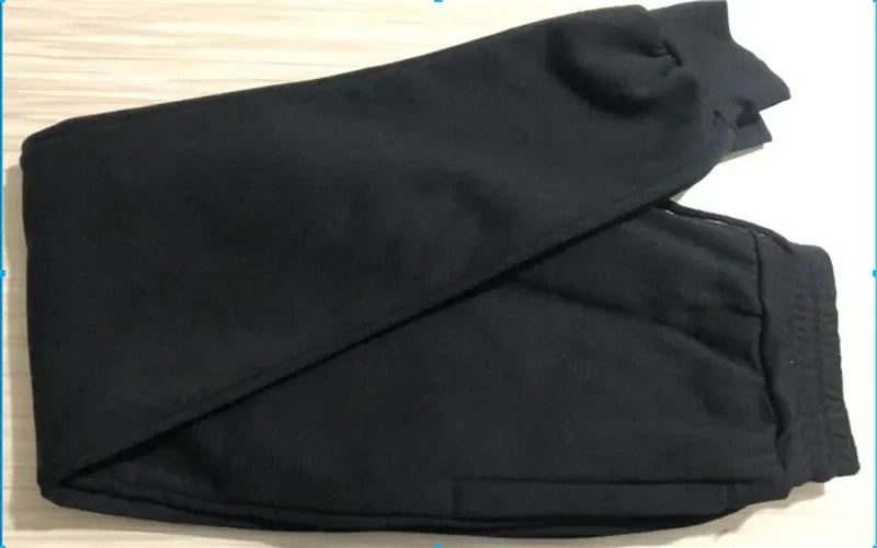 Men's sweatpants, trendy autumn and winter sports pants, jogging fitness running pants, casual, trendy, comfortable and fas by Reinvent Yourself
