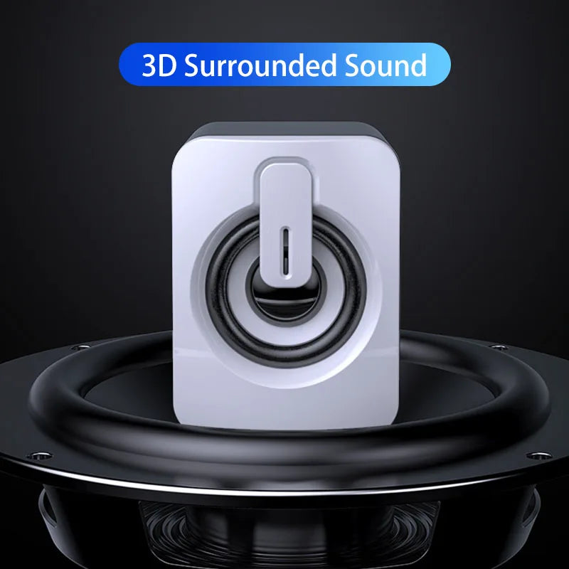 Computer Speaker For PC Laptop Desktop Caixa De Som Sound Box Music Audio System Bocina Column Acoustics Coluna Amplified Unit by Reinvent Yourself