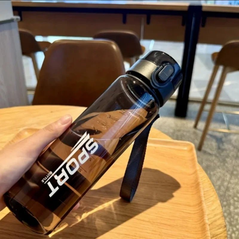 Brand BPA Free Leak Proof Sports Water Bottle High Quality Tour Hiking Portable My Favorite Drink Bottles 400ml 560ml - Reinvent Yourself