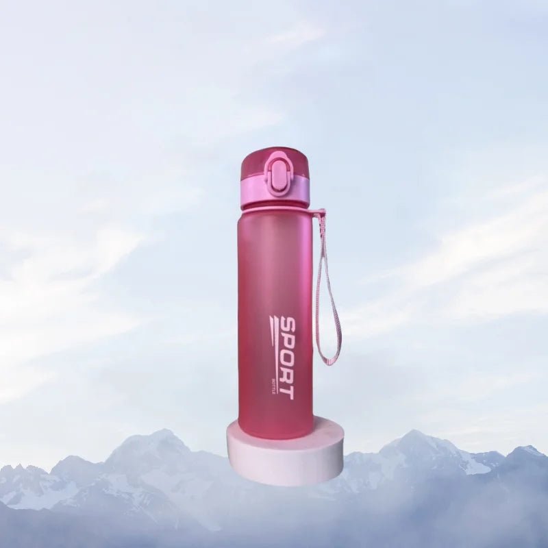 Brand BPA Free Leak Proof Sports Water Bottle High Quality Tour Hiking Portable My Favorite Drink Bottles 400ml 560ml - Reinvent Yourself