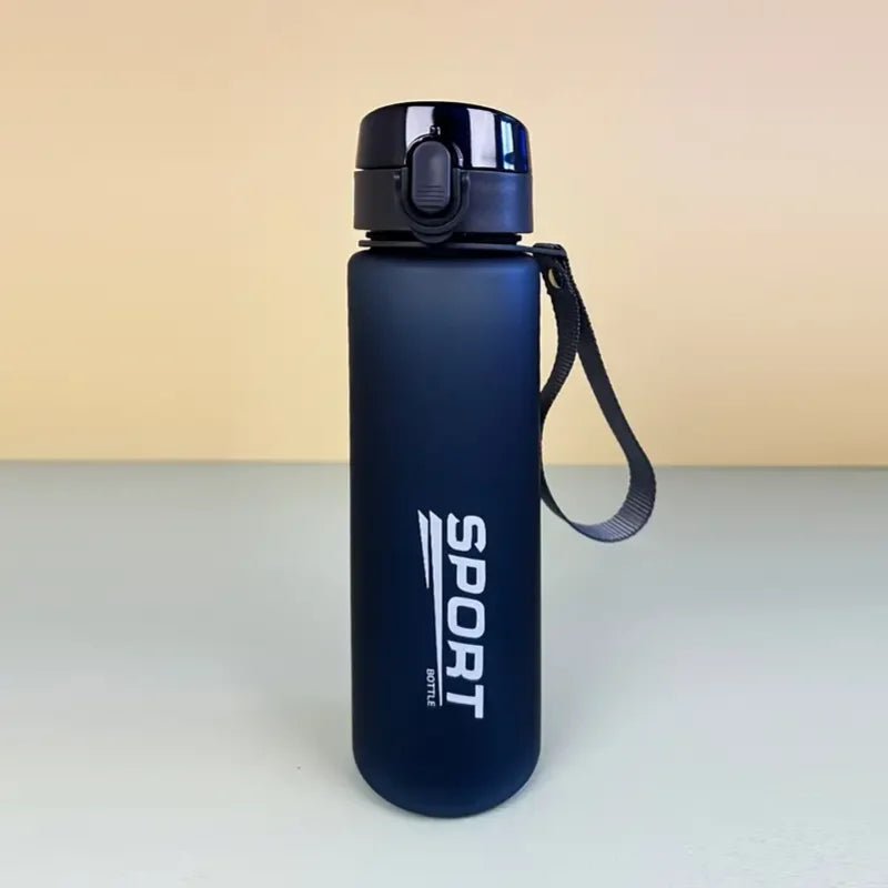 Brand BPA Free Leak Proof Sports Water Bottle High Quality Tour Hiking Portable My Favorite Drink Bottles 400ml 560ml - Reinvent Yourself