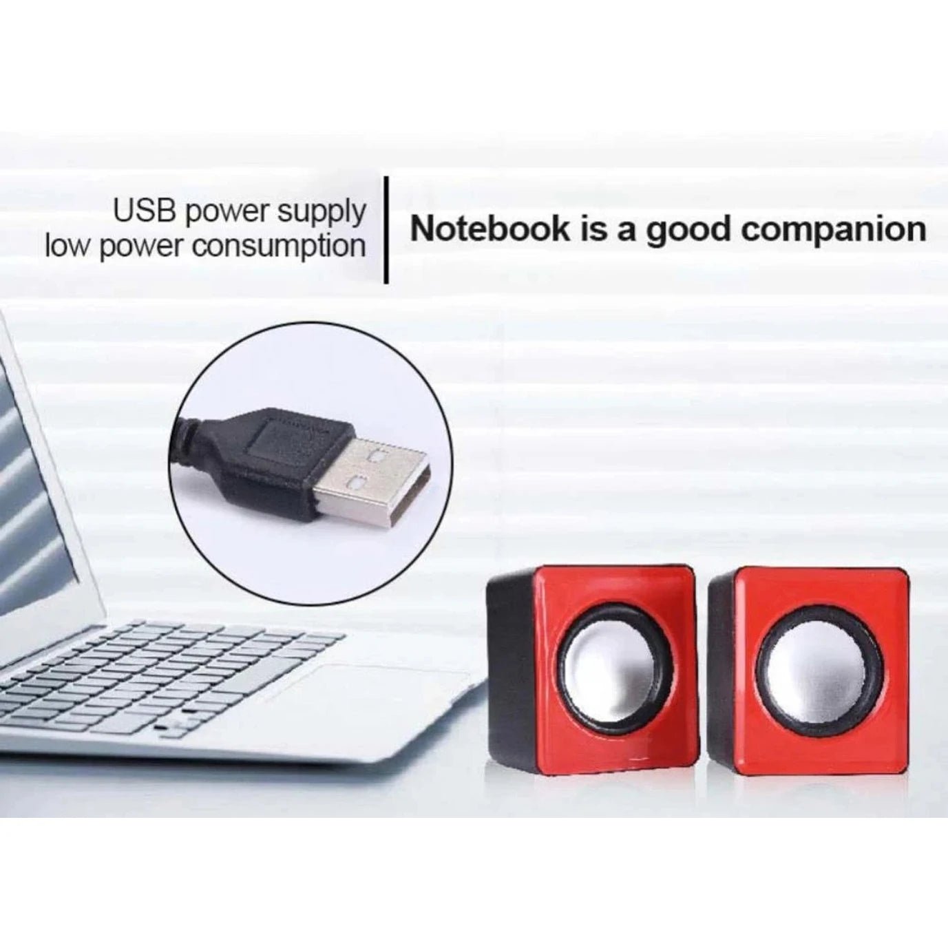 Computer Speaker For PC Laptop Desktop Caixa De Som Sound Box Music Audio System Bocina Column Acoustics Coluna Amplified Unit - Reinvent Yourself