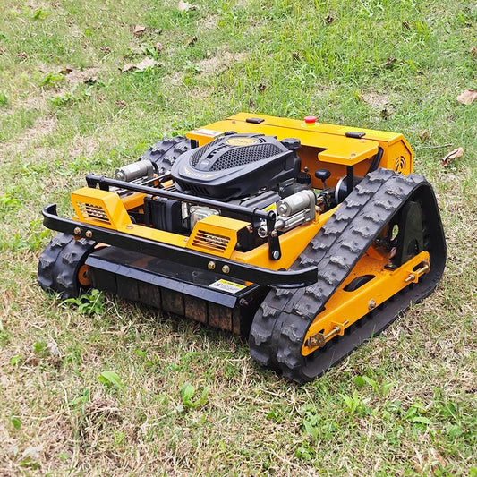 Customized Remote-controlled Lawn Mower Robot, Robot Lawn Mower,Cutter for Steep Slopes Mower Suitable for Garden Farms - Reinvent Yourself