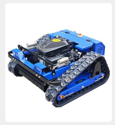 Customized Remote-controlled Lawn Mower Robot, Robot Lawn Mower,Cutter for Steep Slopes Mower Suitable for Garden Farms - Reinvent Yourself