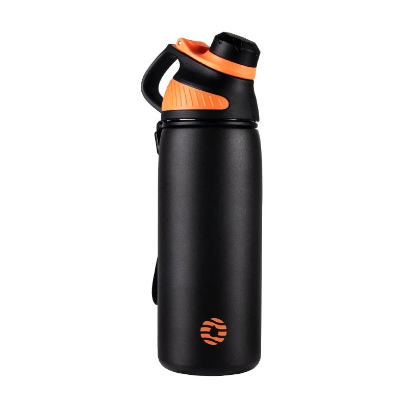 Fjbottle Thermo bottle With Magnetic Lid Outdoor Sport Stainless Steel Water Bottle Keep Cold Insulated Vacuum Flask 1000ml - Reinvent Yourself