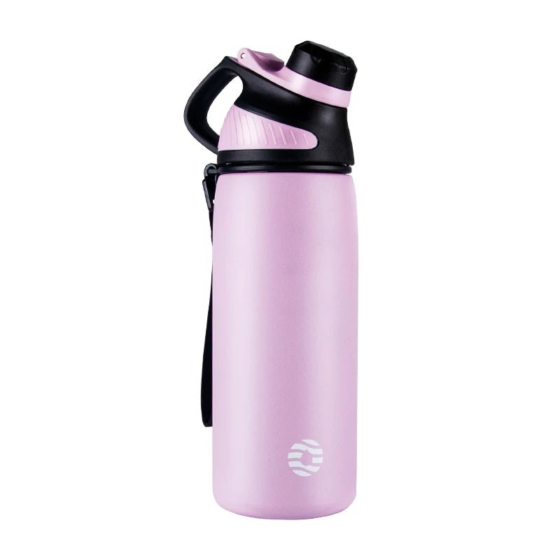 Fjbottle Thermo bottle With Magnetic Lid Outdoor Sport Stainless Steel Water Bottle Keep Cold Insulated Vacuum Flask 1000ml - Reinvent Yourself