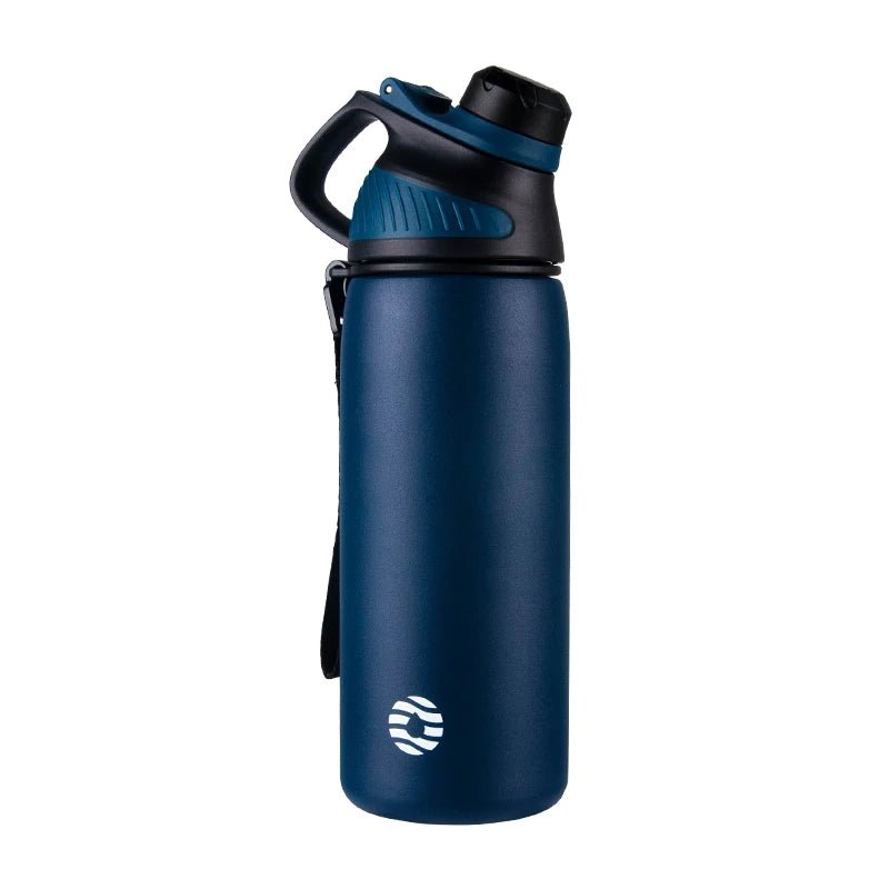 Fjbottle Thermo bottle With Magnetic Lid Outdoor Sport Stainless Steel Water Bottle Keep Cold Insulated Vacuum Flask 1000ml - Reinvent Yourself