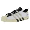 For Superstar Men's White/Black Court Sneakers GX6025 Fashion Trend Disposable Mesh Lining Solid Shoes - Reinvent Yourself