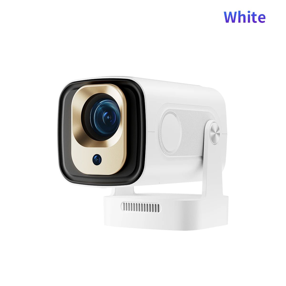 Magcubic HY310 Auto Focus Projector 1080P Native 4K 330ANSI Android 11 WiFi6 BT5.4 Mini Outdoor Movie Projector with Air Mouse - Reinvent Yourself