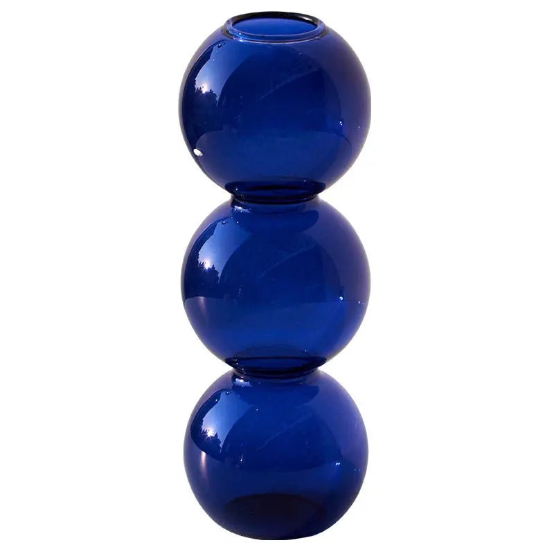 Nordic Glass Vase Home Decor Living Room Decoration Terrarium Flower Vase Plant Pots Decorative Home Accessories Decoration Gift - Reinvent Yourself