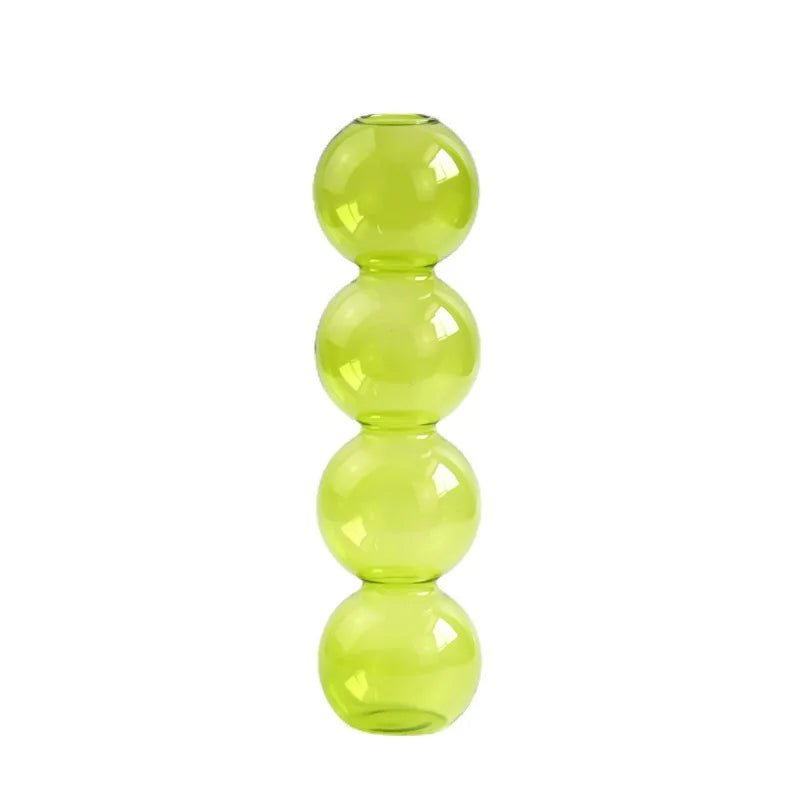 Nordic Glass Vase Home Decor Living Room Decoration Terrarium Flower Vase Plant Pots Decorative Home Accessories Decoration Gift - Reinvent Yourself