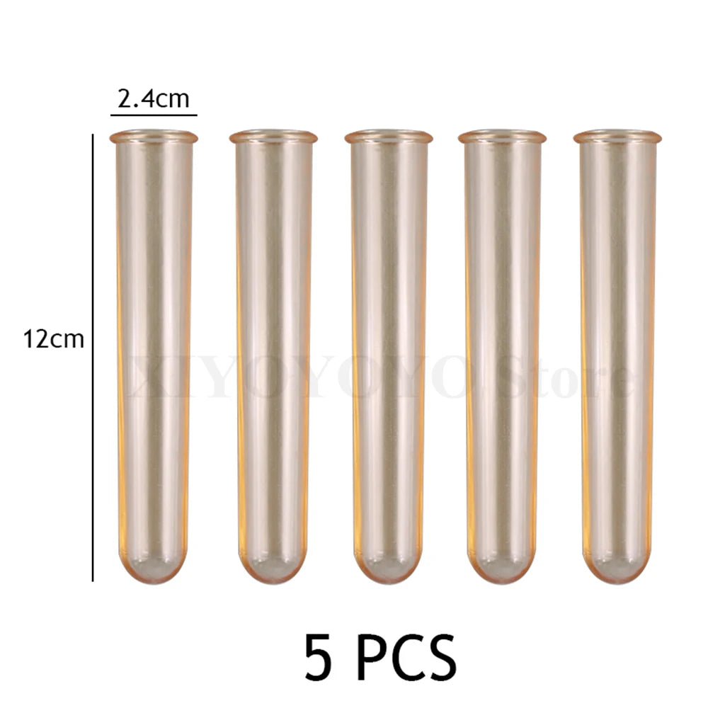 Nordic Style Simple Vase Silicone Mold DIY Hydroponics Flower Pot Craft Gifts Making Plaster Resin Casting Molds Home Decor - Reinvent Yourself