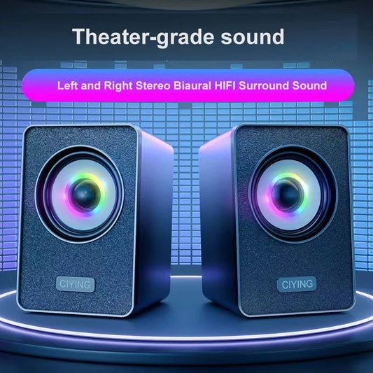 PC speaker For Computer - Reinvent Yourself