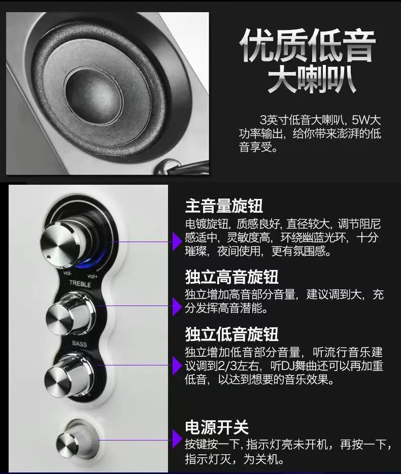 PC speaker For Computer - Reinvent Yourself