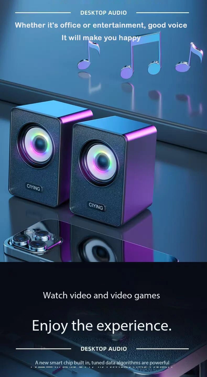 PC speaker For Computer - Reinvent Yourself