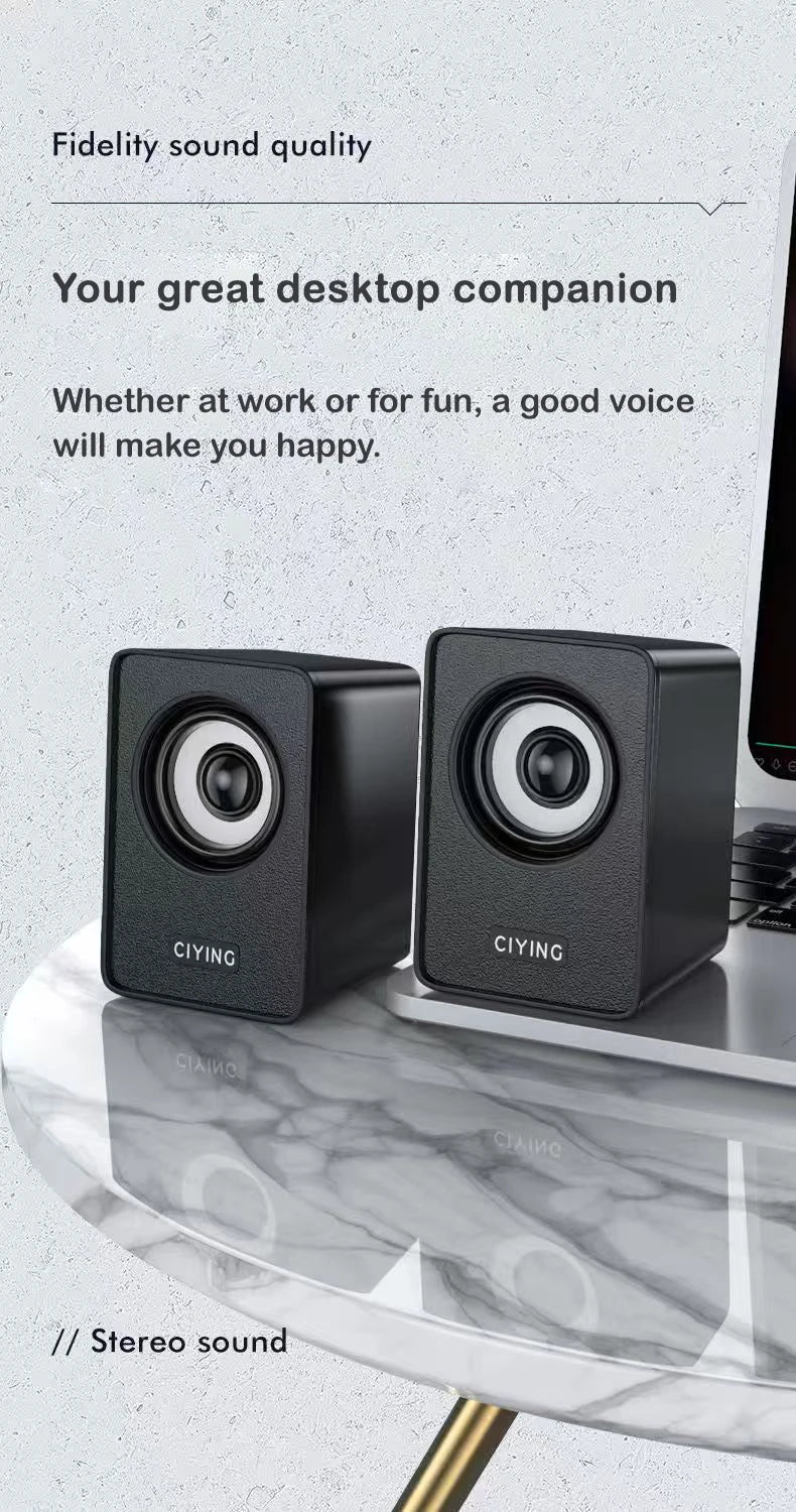 PC speaker For Computer - Reinvent Yourself