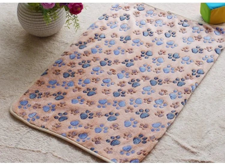 Pet Bed Warming Donut Style For Small Dogs Faux Fur Kennel Cozy Indoor - Reinvent Yourself