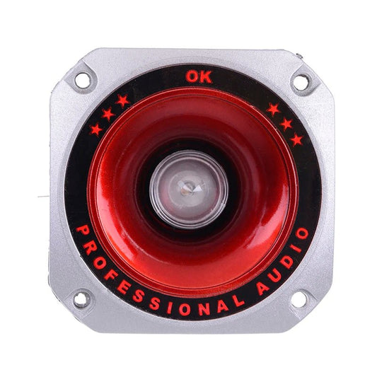 Piezo horn speaker tweeter piezoelectric head driver loudspeaker treble - Reinvent Yourself