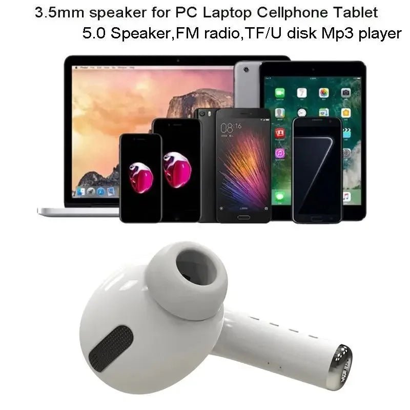 Portable Giant Earphone Mode Bluetooth Speaker Wireless Player Headset Speaker Stereo Music Loudspeaker Radio Playback Soundbar - Reinvent Yourself
