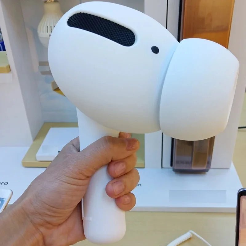 Portable Giant Earphone Mode Bluetooth Speaker Wireless Player Headset Speaker Stereo Music Loudspeaker Radio Playback Soundbar - Reinvent Yourself
