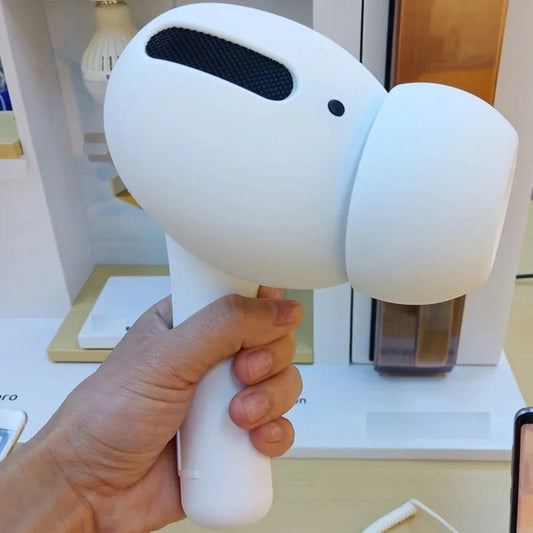 Portable Giant Earphone Mode Bluetooth Speaker Wireless Player Headset Speaker Stereo Music Loudspeaker Radio Playback Soundbar - Reinvent Yourself