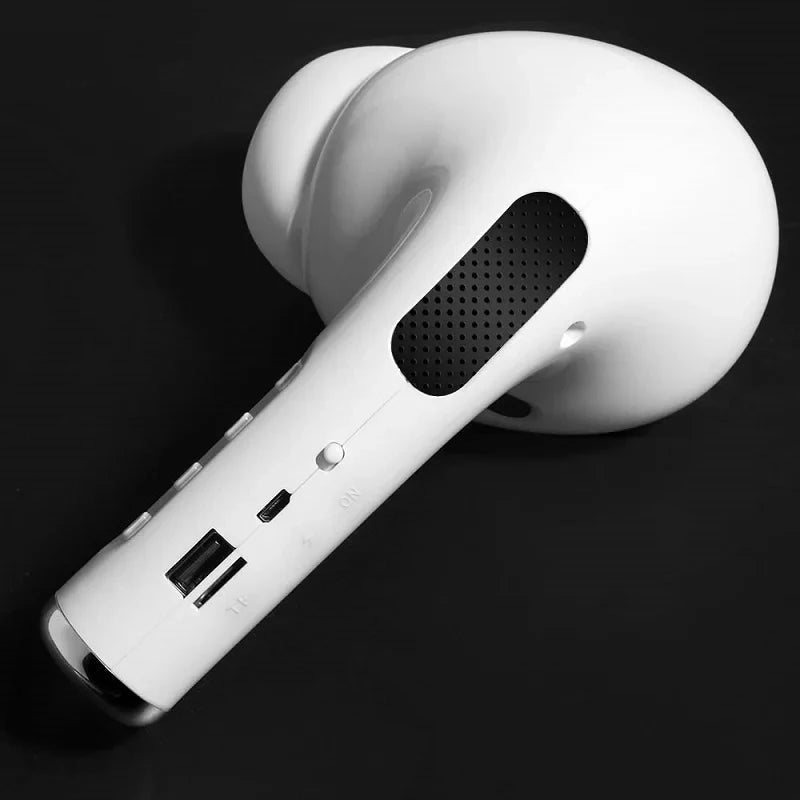 Portable Giant Earphone Mode Bluetooth Speaker Wireless Player Headset Speaker Stereo Music Loudspeaker Radio Playback Soundbar - Reinvent Yourself