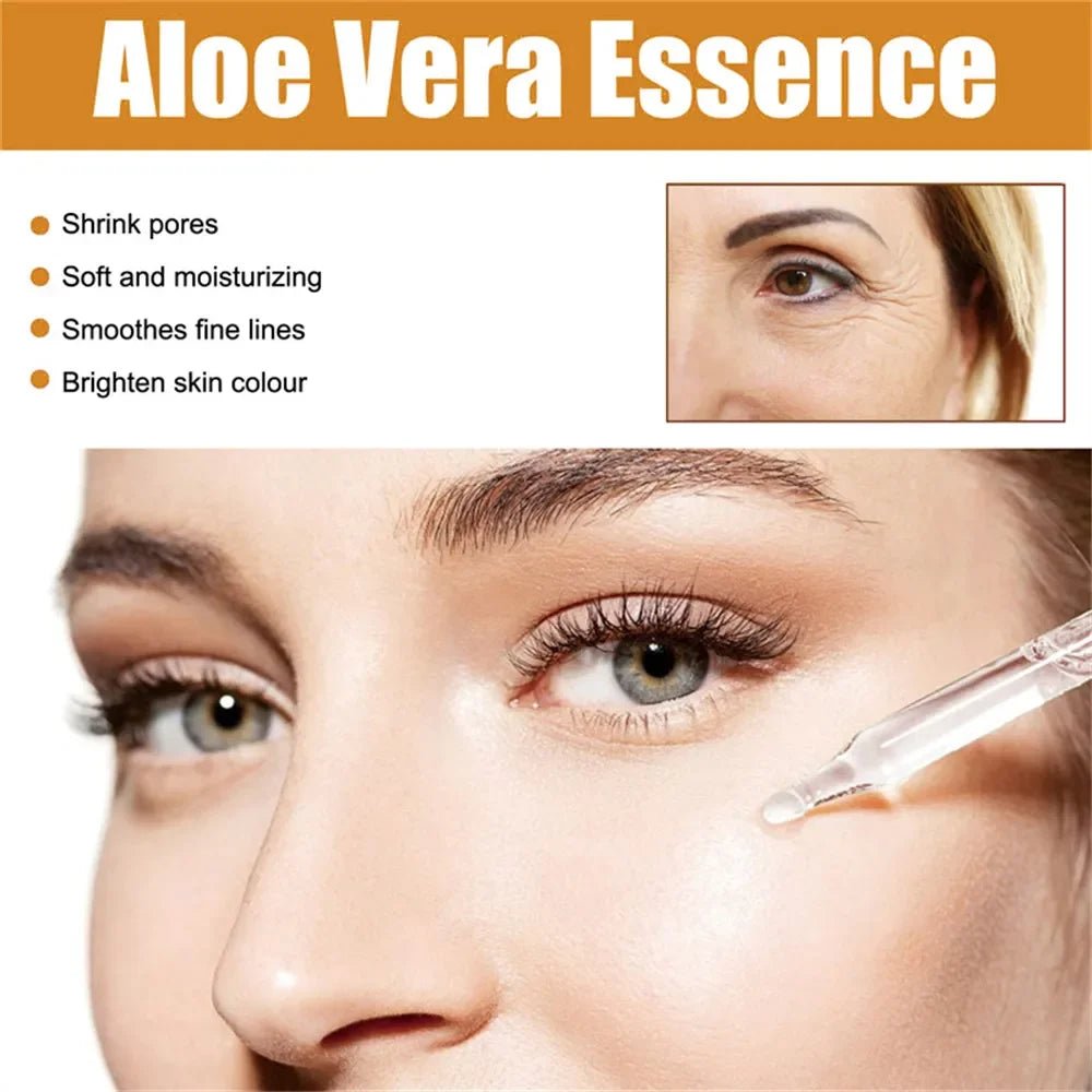 Premium 30% Vitamin C Serum For Face Anti Aging Wrinkle Facial Hyaluronic Acid Retinol Acids Boost Collagen Hydrate Skin Care - Reinvent Yourself