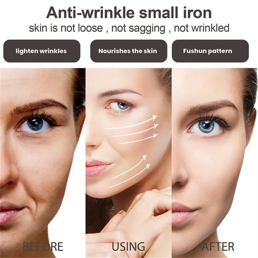 Premium 30% Vitamin C Serum For Face Anti Aging Wrinkle Facial Hyaluronic Acid Retinol Acids Boost Collagen Hydrate Skin Care - Reinvent Yourself
