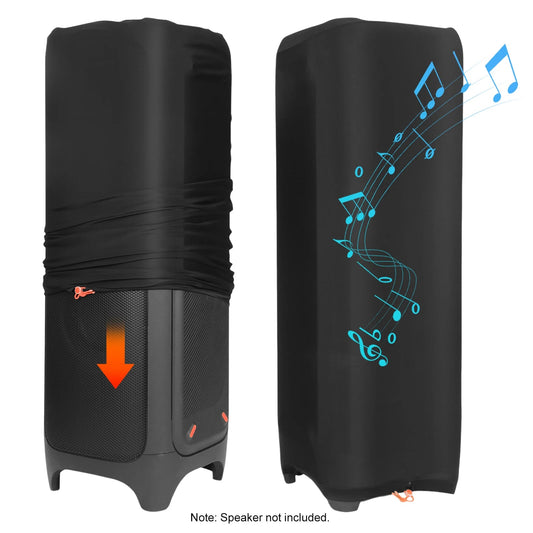 Speaker Protective Cover Sleeve Protector Portable Party Speaker Dust Case Cover for Partybox 1000 - Reinvent Yourself