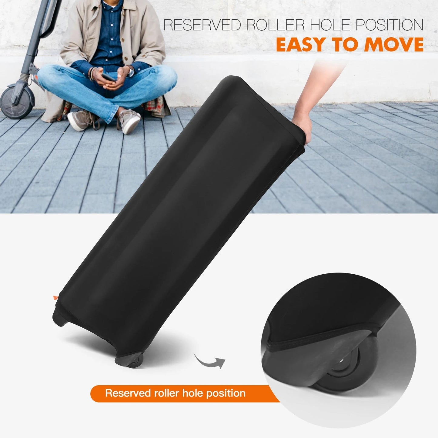 Speaker Protective Cover Sleeve Protector Portable Party Speaker Dust Case Cover for Partybox 1000 - Reinvent Yourself