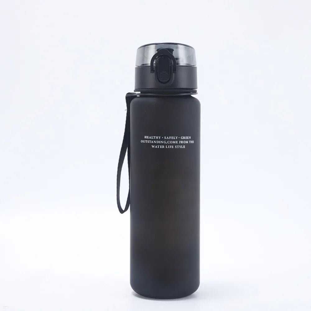 Water Bottle High Quality Tour Hiking Portable My Favorite Drink Bottles 650ml BPA Free Leak Proof Sports - Reinvent Yourself